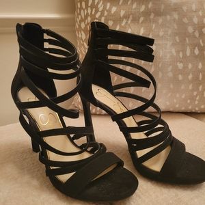 Jessica Simpson heels